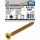Kraftmann Viacúčelové skrutky | T-profil (pre Torx) T20 | 4.0 x 50 mm | 125 ks (BGS 80995)