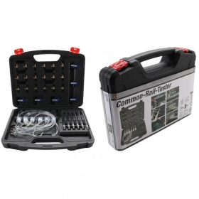   BGS DIY Súprava na skúšku vstrekovania pre common rail | vrátane 24 adaptérov (BGS 8106)