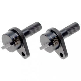   BGS technic Súprava náradia na nastavenie časovania motora | pre VW 1.2 | 2 ks (BGS 8155-1)