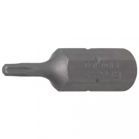   BGS technic Bit | 8 mm (5/16") uchytenie | T-Star (pre Torx) T10 (BGS 8160)
