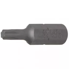   BGS technic Bit | 8 mm (5/16") uchytenie | T-Star (pre Torx) T25 (BGS 8162)
