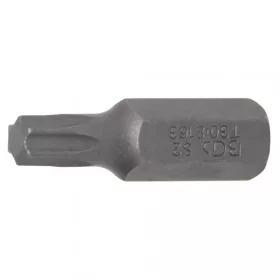   BGS technic Bit | 8 mm (5/16") uchytenie | T-Star (pre Torx) T30 (BGS 8163)