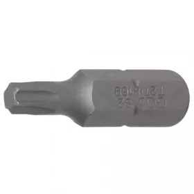   BGS technic Bit | 8 mm (5/16") uchytenie | T-Star (pre Torx) T27 (BGS 8169)