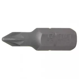   BGS technic Bit | 6.3 mm (1/4") uchytenie | Krížový PZ1 (BGS 8170)