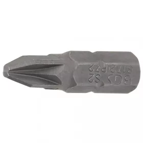   BGS technic Bit | 6.3 mm (1/4") uchytenie | Krížový PZ2 (BGS 8172)