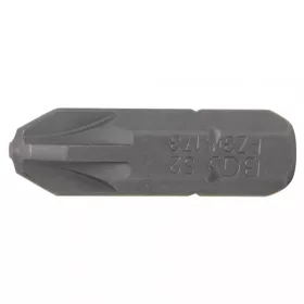   BGS technic Bit | 6.3 mm (1/4") uchytenie | Krížový PZ3 (BGS 8173)