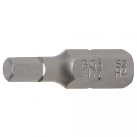   BGS technic Bit | 6.3 mm (1/4") uchytenie | vnútorný šesťhran 4 mm (BGS 8177)