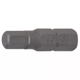   BGS technic Bit | 6.3 mm (1/4") uchytenie | vnútorný šesťhran 5 mm (BGS 8178)
