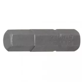   BGS technic Bit | 6.3 mm (1/4") uchytenie | vnútorný šesťhran 6 mm (BGS 8179)