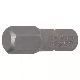   BGS technic Bit | 6.3 mm (1/4") uchytenie | vnútorný šesťhran 8 mm (BGS 8180)