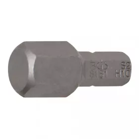   BGS technic Bit | 6.3 mm (1/4") uchytenie | vnútorný šesťhran 10 mm (BGS 8181)