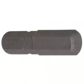   BGS technic Bit | 6.3 mm (1/4") uchytenie | vnútorný šesťhran 7 mm (BGS 8182)