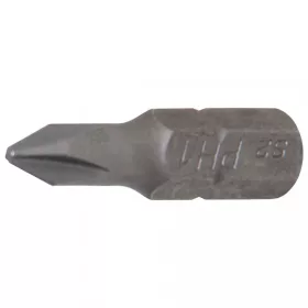   BGS technic Bit | 6.3 mm (1/4") uchytenie | Krížový PH1 (BGS 8185)