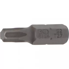   BGS technic Bit | 6.3 mm (1/4") uchytenie | T-Star (pre Torx) T27 (BGS 8194)