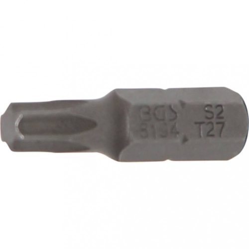 BGS technic Bit | 6.3 mm (1/4") uchytenie | T-Star (pre Torx) T27 (BGS 8194)