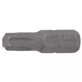   BGS technic Bit | 6.3 mm (1/4") uchytenie | T-Star (pre Torx) T30 (BGS 8195)