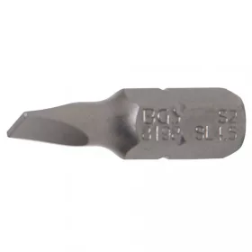   BGS technic Bit | 6.3 mm (1/4") uchytenie | Plochý 4.5 mm (BGS 8198)