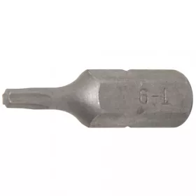   BGS technic Bit | 6.3 mm (1/4") uchytenie | T-Star (pre Torx) T9 (BGS 8209)
