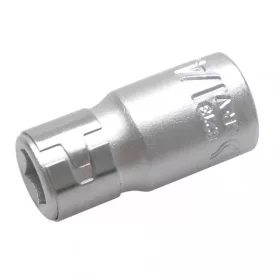   BGS technic Bitový adaptér s guľou | vnútorný štvorhran 6,3 mm (1/4") | vnútorný šesťhran 6,3 mm (1/4") (BGS 8213)