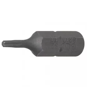   BGS technic Bit | 6.3 mm (1/4") uchytenie | T-Star (pre Torx) T7 (BGS 8217)