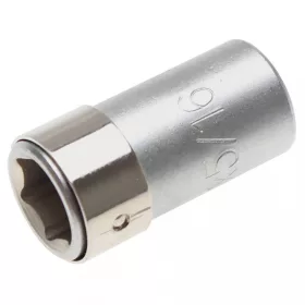  BGS technic Bitový adaptér s guľou | 6,3 mm (1/4") - vnútorný šesťhran 8 mm (5/16") (BGS 8251)