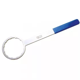   BGS technic Kľúč na olejové filtre | 12-hranný | pre Renault | 76 mm (BGS 8259)