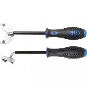   BGS technic Kľúč imbus na skrutkovanie tlmičov u Mercedes-Benz (BGS 8307)