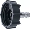 BGS technic Adaptér pre odvzdušňovač bŕzd | Euro | pre VAG, BMW, Opel / Vauxhall, Ford (8315-6)