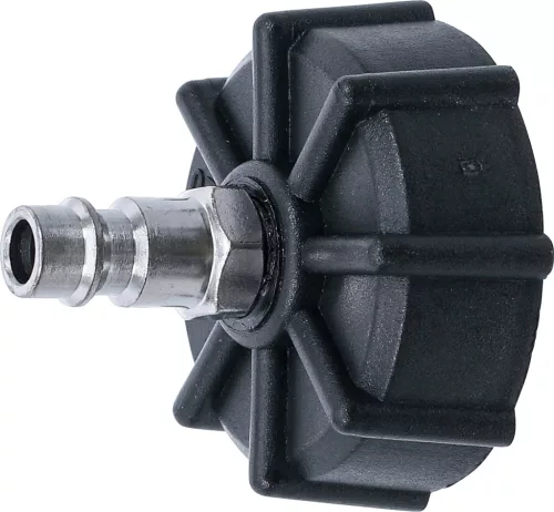 BGS technic Adaptér pre odvzdušňovač bŕzd | Euro | pre VAG, BMW, Opel / Vauxhall, Ford (8315-6)