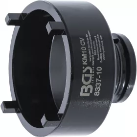   BGS technic Kľúč na matice so zárezmi | vonkajší čap | KM10 (BGS 8337-10)