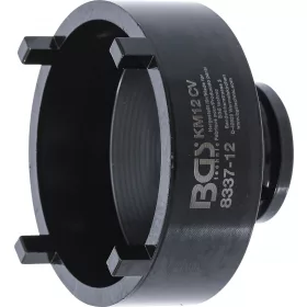   BGS technic Kľúč na matice so zárezmi | vonkajší čap | KM12 (BGS 8337-12)