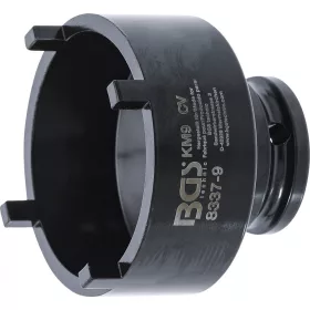   BGS technic Kľúč na matice so zárezmi | vonkajší čap | KM9 (BGS 8337-9)
