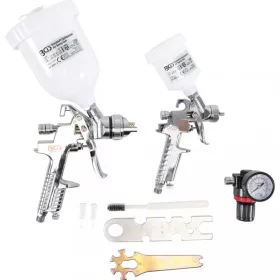   BGS technic Súprava pneumatickej striekacej pištole (BGS 8381)