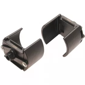   BGS technic Univerzálny kľúč na olejový filter | 12.5 mm (1/2") | Ø 110 - 140 mm (BGS 8390)