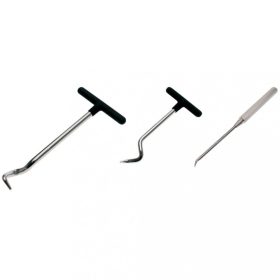   BGS technic Súprava hákov na demontáž tesniacich krúžkov (BGS 8405)