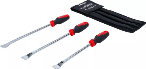 BGS DIY Sada montážnych páčok na pneumatiky | 300 – 350 – 380 mm | 3 ks (84530)
