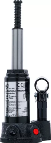 BGS DIY Hydraulický zdvihák s poistným ventilom  2 t (84531)
