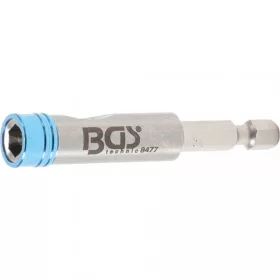   BGS technic Držiak bitu s rýchloupínacím systémom | 6,3 mm (1/4") (BGS 8477)