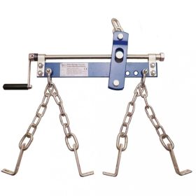   BGS technic Montážna traverza na motory | vyvažovateľná (BGS 8492)