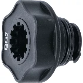   BGS technic Adaptér na plnenie oleja pre Renault, Opel, BGS 8505-1, 8505-2, 8899 (BGS 8505-20)
