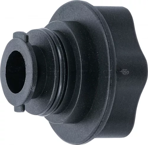BGS technic Adaptér na plnenie oleja pre Renault, Opel, BGS 8505-1, 8505-2, 8899 (BGS 8505-20)