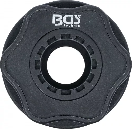 BGS technic Adaptér na plnenie oleja pre Renault, Opel, BGS 8505-1, 8505-2, 8899 (BGS 8505-20)