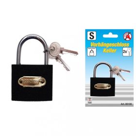 BGS DIY Visiaci zámok | typ S | 32 mm (BGS 85130)