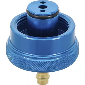   BGS technic Adaptér chladiča pre BGS 8514 | pre Mercedes-Benz Sprinter, Vito, Viano (8514-11)