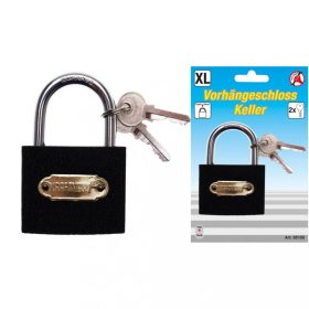 BGS DIY Visiaci zámok | typ XL | 46 mm (BGS 85150)