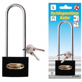   BGS DIY Visiaci zámok | typ L | veľmi vysoký strmeň (BGS 85168)