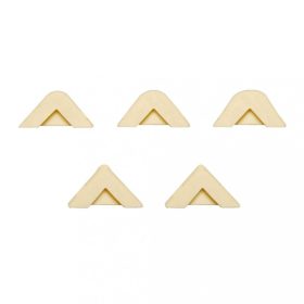   BGS DIY Súprava výmenných nástavcov | biele | pre BGS 85200 | 5 ks (BGS 85200-1)