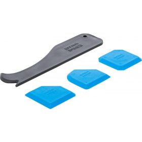 BGS DIY Sada hladítok na silikon | 4-dielna (BGS 85206)