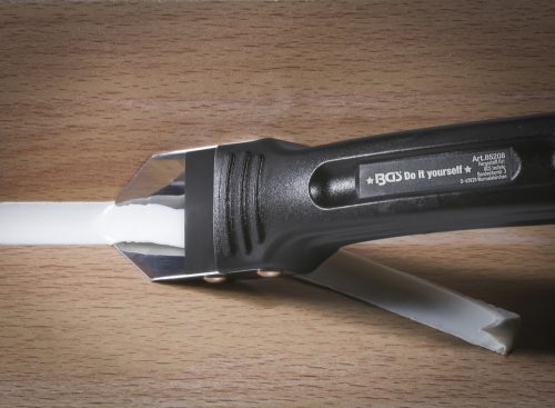 BGS DIY Prípravok na odstránenie silikonových špár | nerezová (BGS 85208)