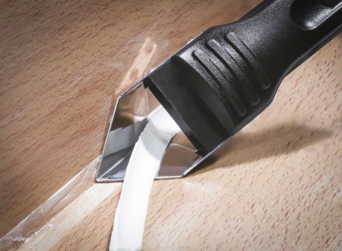 BGS DIY Prípravok na odstránenie silikonových špár | nerezová (BGS 85208)